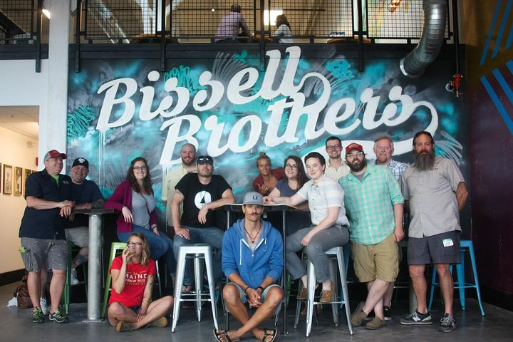 Portland's Best Craft Beverages Bus Tour - Photo 1 of 10